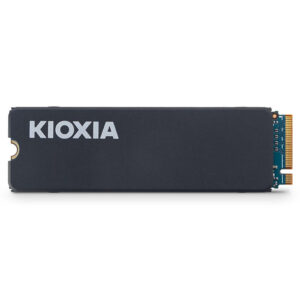 Kioxia Exceria with Heatsink 4TB - NVMe PCIe Gen 4x4 SSD