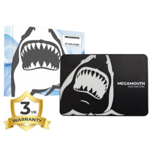 SSTC MEGAMOUTH 128GB (M110) - 2.5inch Sata 3 SSD