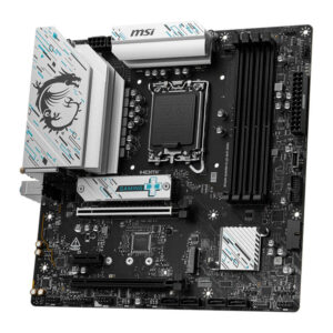 MSI B760M GAMING PLUS WIFI DDR4 - Socket 1700