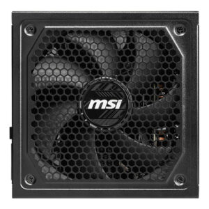 MSI MAG A1000GL PCIE5 - 1000W 80 PLUS Gold - Fully Modular - Support PCIe Gen 5.1 Graphics Card