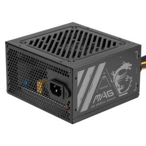 MSI MAG A500N-H - 500W - Hard Line