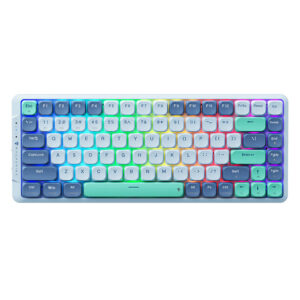 Machenike Air50-B84W Tri-Mode RGB - Wireless Gaming Mechanical Keyboard