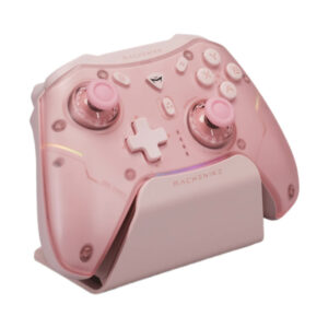 Machenike G5 Pro Max Tri-mode Set Pink - Wireless GamePad