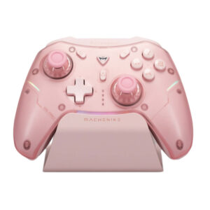 Machenike G5 Pro Max Tri-mode Set Pink - Wireless GamePad