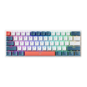 Machenike K500-B61 Wired RGB - Gaming Mechanical Keyboard