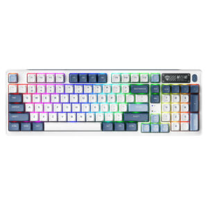Machenike K600G-B97 Tri-mode RGB - Wireless Gaming Mechanical Keyboard