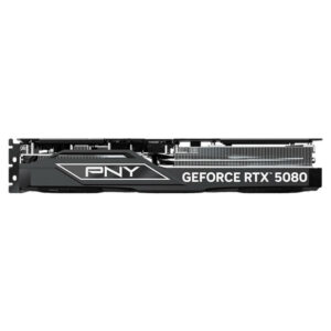 PNY GeForce RTX™ 5080 Overclocked Triple Fan - 16GB GDDR7