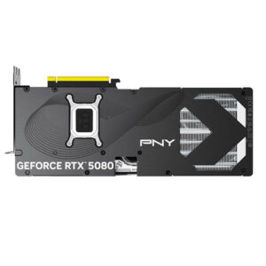 PNY GeForce RTX™ 5080 Overclocked Triple Fan - 16GB GDDR7