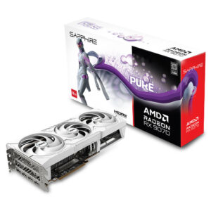 SAPPHIRE PURE AMD Radeon™ RX 9070 GAMING OC - 16GB GDDR6