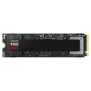 Samsung 9100 PRO 8TB – M.2 2280 PCIe Gen 5.0 x4 NVMe SSD