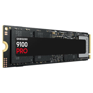 Samsung 9100 PRO 4TB – M.2 2280 PCIe Gen 5.0 x4 NVMe SSD