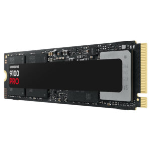 Samsung 9100 PRO 4TB – M.2 2280 PCIe Gen 5.0 x4 NVMe SSD