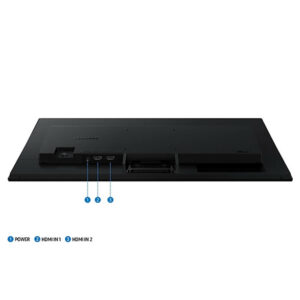 Samsung Essential Monitor S3 S32GF LS22F320GAEXXV - 22 inch FHD IPS / 120Hz / 5ms / Chuyên Game