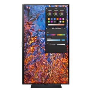 Samsung ViewFinity S8 LS27B800PXEXXV - 27 inch UHD IPS / 60Hz / 5ms / USB Type C