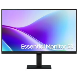 Samsung Essential Monitor S3 S32GF LS27F320GAEXXV - 27 inch FHD IPS / 120Hz / 5ms / Chuyên Game
