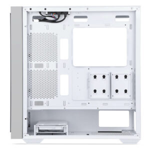 Segotep GANK 360 E-ATX WHITE - Mid-Tower Case