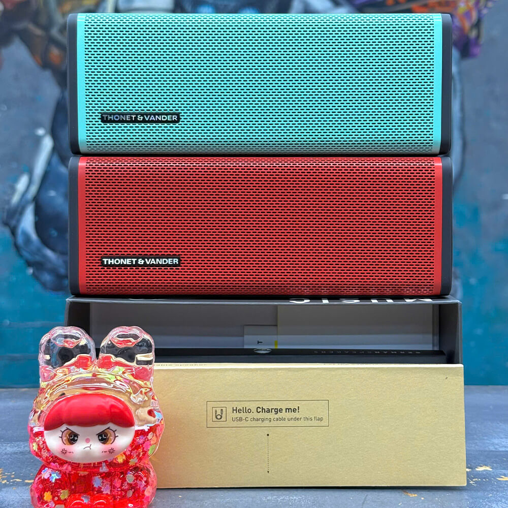 Thonet & Vander FREI CHAIN - Bluetooth Speaker