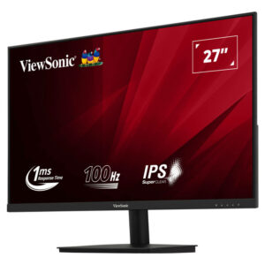 ViewSonic VA270-H - 27 inch FHD Fast IPS | 100Hz | 1ms | Gaming Monitor