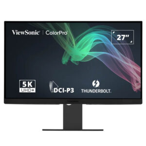 ViewSonic VP2788-5K - 27 inch 5K IPS | 60Hz | 5ms | Thunderbolt™ 4 | Monitor