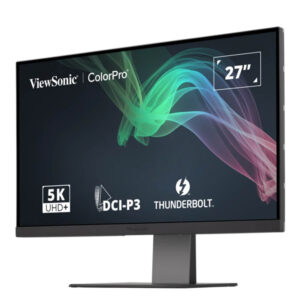 ViewSonic VP2788 5K H2 ViewSonic VP2788-5K - 27 inch 5K IPS | 60Hz | 5ms | Thunderbolt™ 4 | Monitor