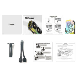 ZOTAC GAMING GeForce RTX 5070 SOLID OC - 12GB GDDR7