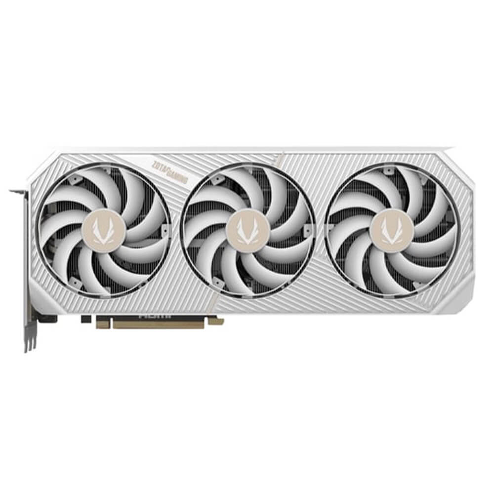ZOTAC GAMING GeForce RTX 5080 SOLID OC White Edition H2 ZOTAC GAMING GeForce RTX 5080 SOLID OC White Edition - 16GB GDDR7 - Ảnh 2
