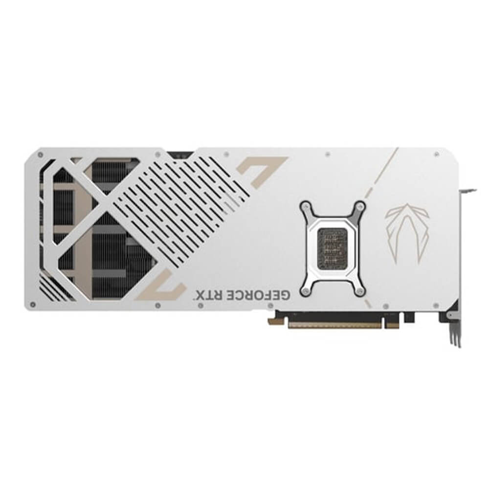 ZOTAC GAMING GeForce RTX 5080 SOLID OC White Edition H3 ZOTAC GAMING GeForce RTX 5080 SOLID OC White Edition - 16GB GDDR7 - Ảnh 3