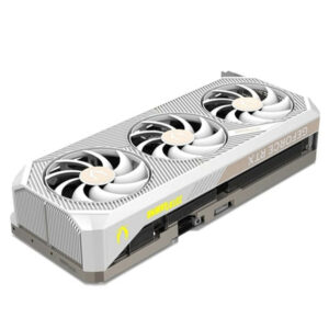 ZOTAC GAMING GeForce RTX 5080 SOLID OC White Edition H5 ZOTAC GAMING GeForce RTX 5080 SOLID OC White Edition - 16GB GDDR7
