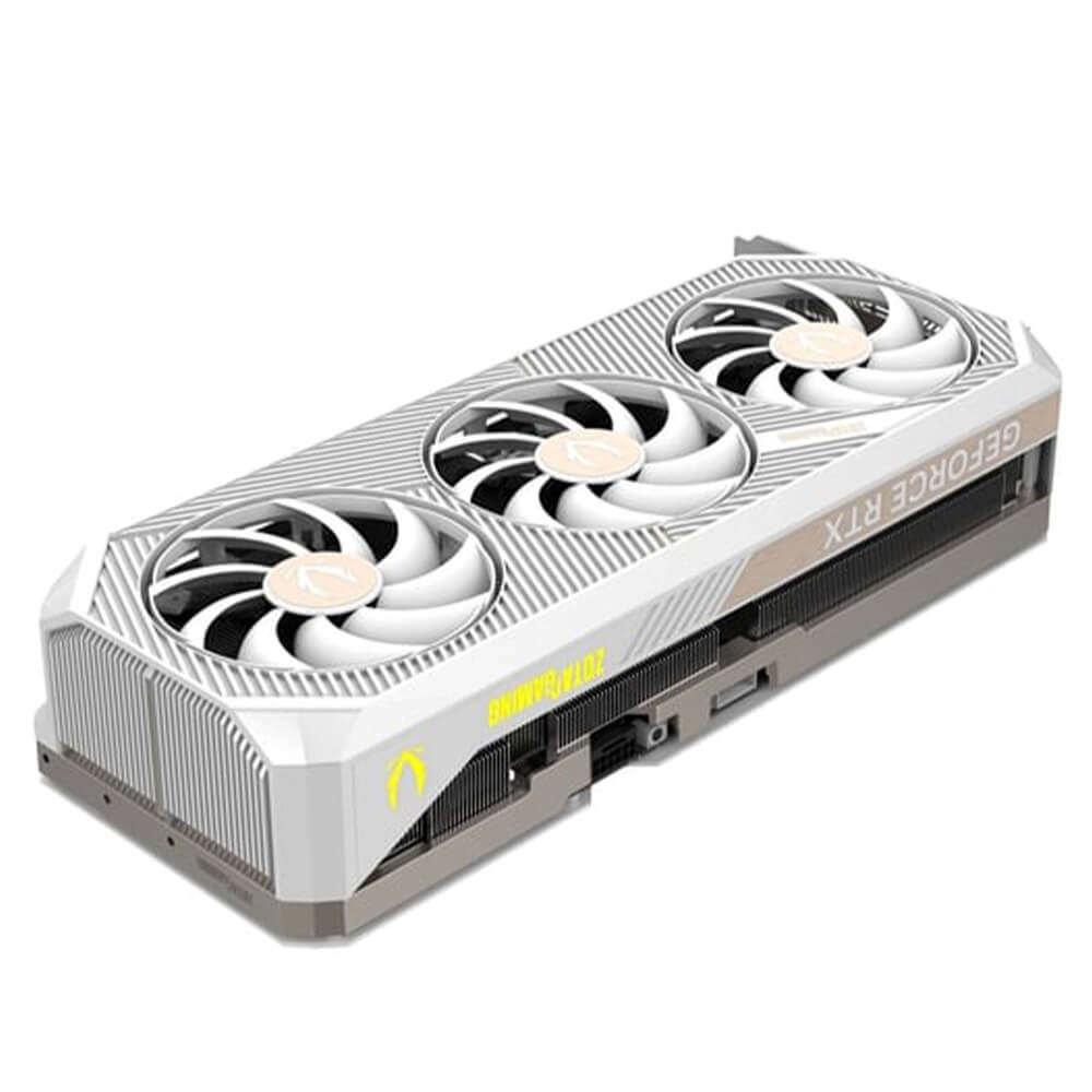 ZOTAC GAMING GeForce RTX 5080 SOLID OC White Edition H5 ZOTAC GAMING GeForce RTX 5080 SOLID OC White Edition - 16GB GDDR7 - Ảnh 5
