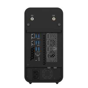 ZOTAC MAGNUS ONE ERP54060C (Barebone) - I5 13400, RTX 4060, DDR5 16GB 5600, SSD E130 M2 NVME 512GB