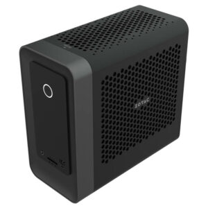 ZOTAC MAGNUS ONE ERP54060C (Barebone) - I5 13400, RTX 4060, DDR5 16GB 5600, SSD E130 M2 NVME 512GB