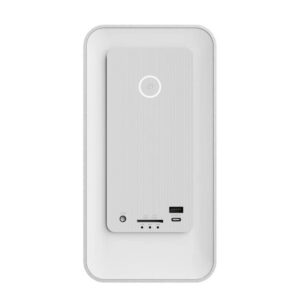 ZOTAC MAGNUS ONE ERP54060W (Barebone) - I5 13400, RTX 4060, DDR5 16GB 5600, SSD E130 M2 NVME 512GB