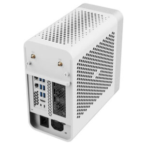 ZOTAC MAGNUS ONE ERP54060W (Barebone) - I5 13400, RTX 4060, DDR5 16GB 5600, SSD E130 M2 NVME 512GB