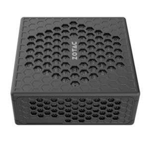 ZOTAC ZBOX CI337 nano (Barebone) - Intel Processor N100, DDR5 8GB 5600, SSD M110 SataIII 256GB