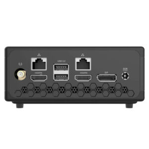ZOTAC ZBOX CI337 nano (Barebone) - Intel Processor N100, DDR5 8GB 5600, SSD M110 SataIII 256GB