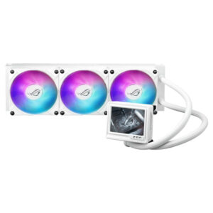 Asus ROG RYUJIN III 360 ARGB Extreme White Edition - AIO Watercooling