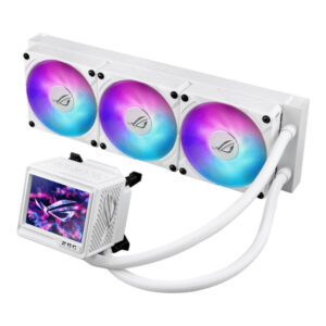 Asus ROG RYUJIN III 360 ARGB Extreme White Edition - AIO Watercooling