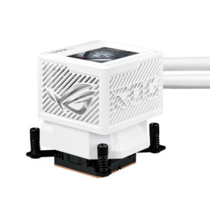 Asus ROG RYUJIN III 360 ARGB Extreme White Edition - AIO Watercooling