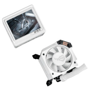 Asus ROG RYUJIN III 360 ARGB Extreme White Edition - AIO Watercooling