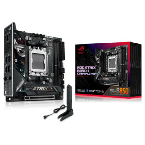 ASUS ROG STRIX B850-I GAMING WIFI - Socket AM5