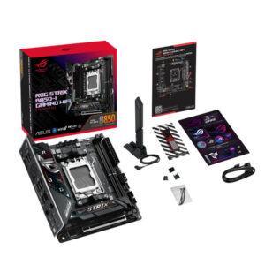 ASUS ROG STRIX B850-I GAMING WIFI - Socket AM5