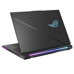 ASUS ROG Strix SCAR 18 G834JYR R6199 H3 Cũ - ASUS ROG Strix SCAR 18 G834JYR-R6199 (i9 14900HX/64GB RAM/2TB SSD/18 WQXGA 240hz/RTX 4090 16GB/Dos/Xám/Chuột/Balo/Tai nghe)