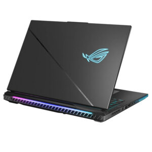 ASUS ROG Strix SCAR 18 G834JYR R6199 H4 Cũ - ASUS ROG Strix SCAR 18 G834JYR-R6199 (i9 14900HX/64GB RAM/2TB SSD/18 WQXGA 240hz/RTX 4090 16GB/Dos/Xám/Chuột/Balo/Tai nghe)