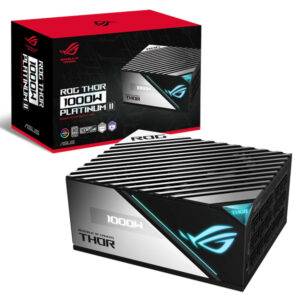 Asus ROG THOR 1000W Platinum II - 80 Plus Platinum PSU
