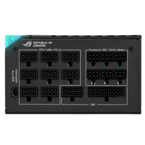 Asus ROG THOR 1000W Platinum II - 80 Plus Platinum PSU