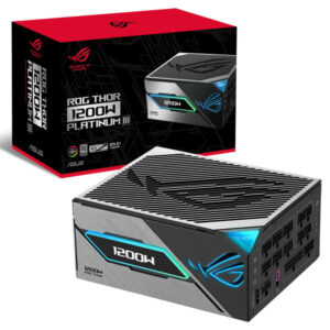 Asus ROG Thor 1200W Platinum III - 80 Plus Platinum - Full Modular PSU