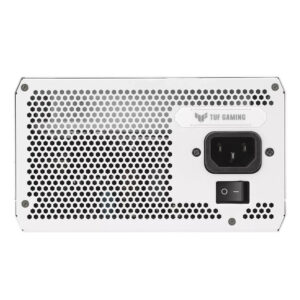 Asus TUF Gaming 1000W Gold White Edition - 80 Plus Gold - Full Modular PSU