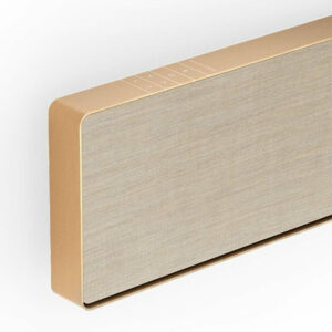 LIKE NEW - B&O BeoSound Stage - Gold Tone - Soundbar