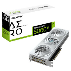 Gigabyte GeForce RTX™ 5060 Ti AERO OC 16G - 16GB GDDR7