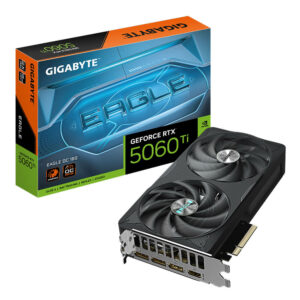Gigabyte GeForce RTX™ 5060 Ti EAGLE OC 16G - 16GB GDDR7